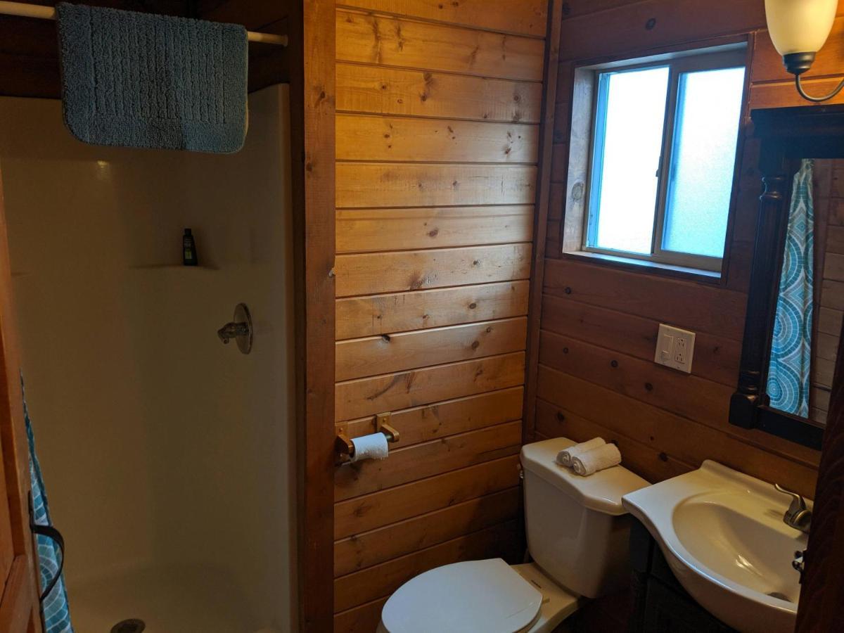 Stateline Cabin 霍布斯 外观 照片