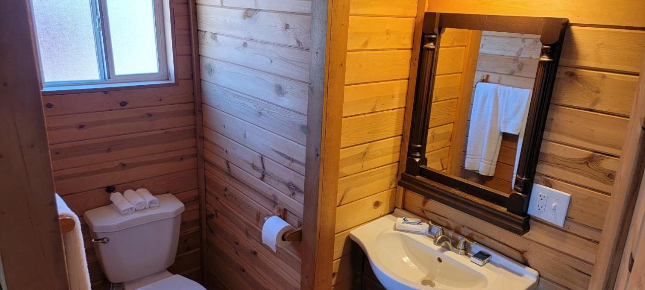 Stateline Cabin 霍布斯 外观 照片