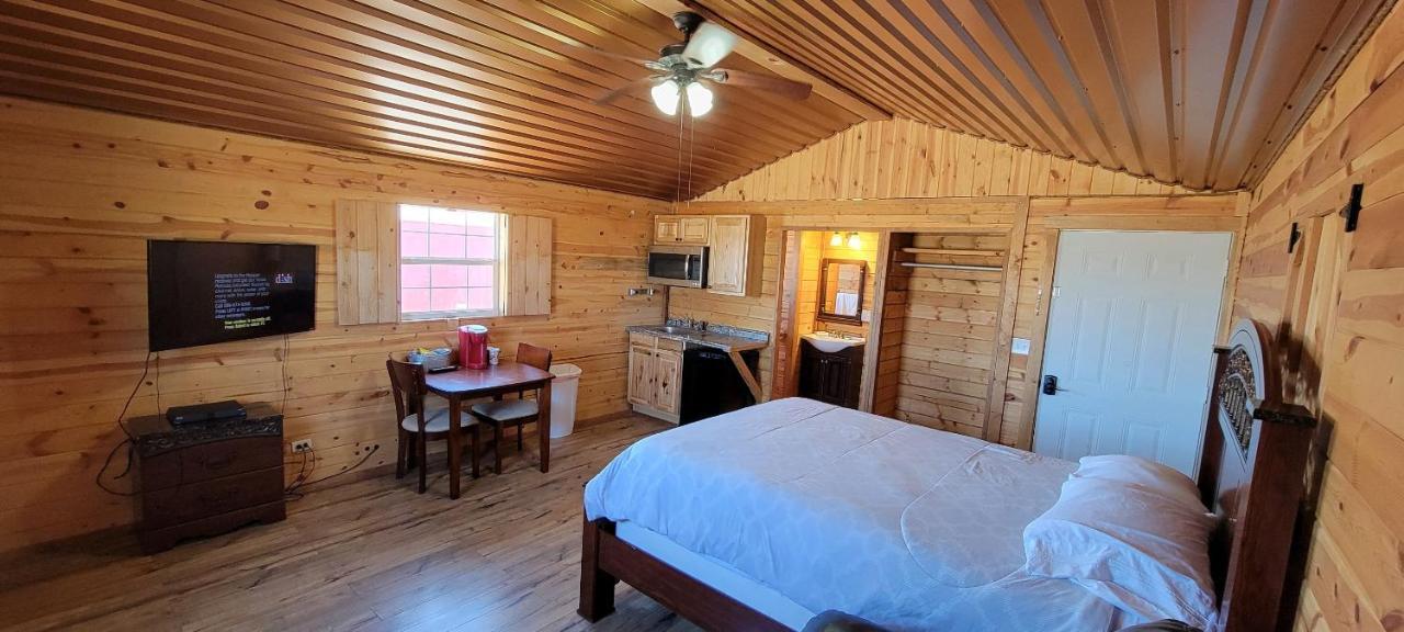 Stateline Cabin 霍布斯 外观 照片