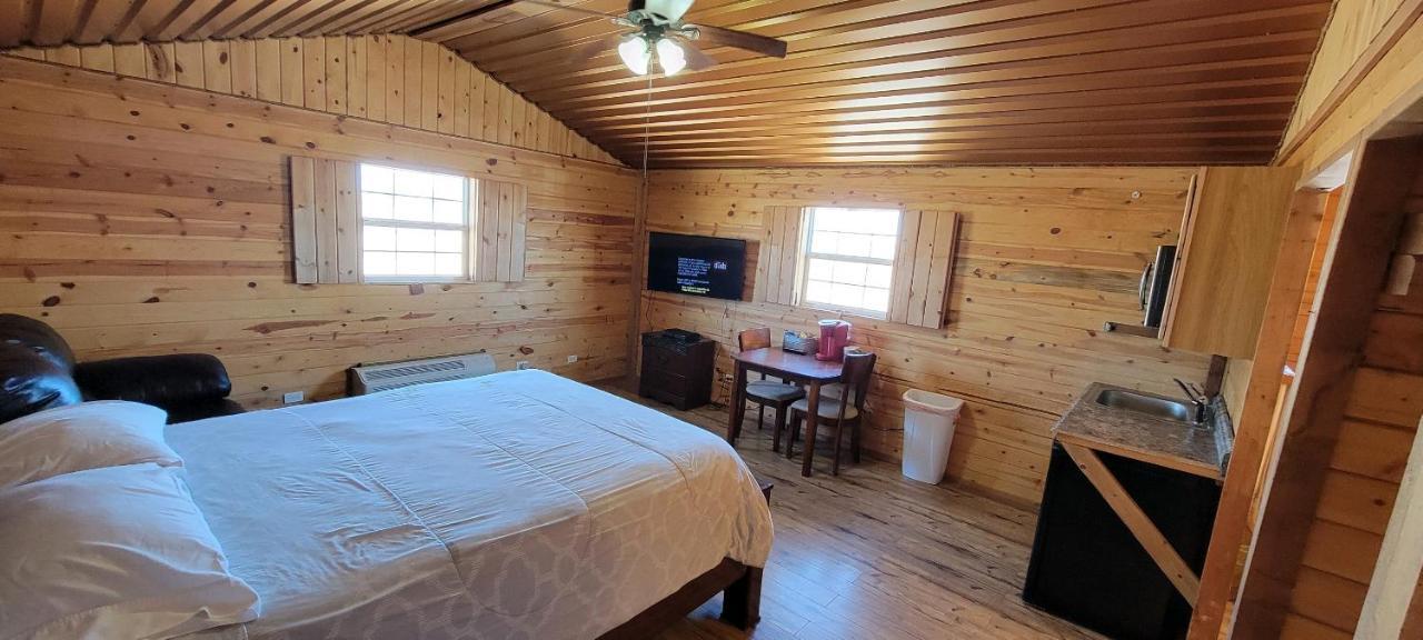 Stateline Cabin 霍布斯 外观 照片