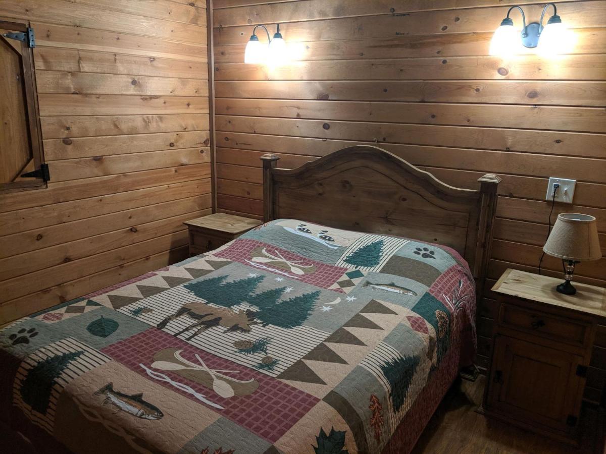 Stateline Cabin 霍布斯 外观 照片