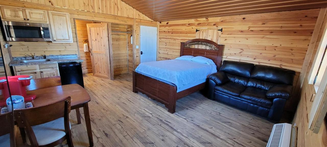 Stateline Cabin 霍布斯 外观 照片