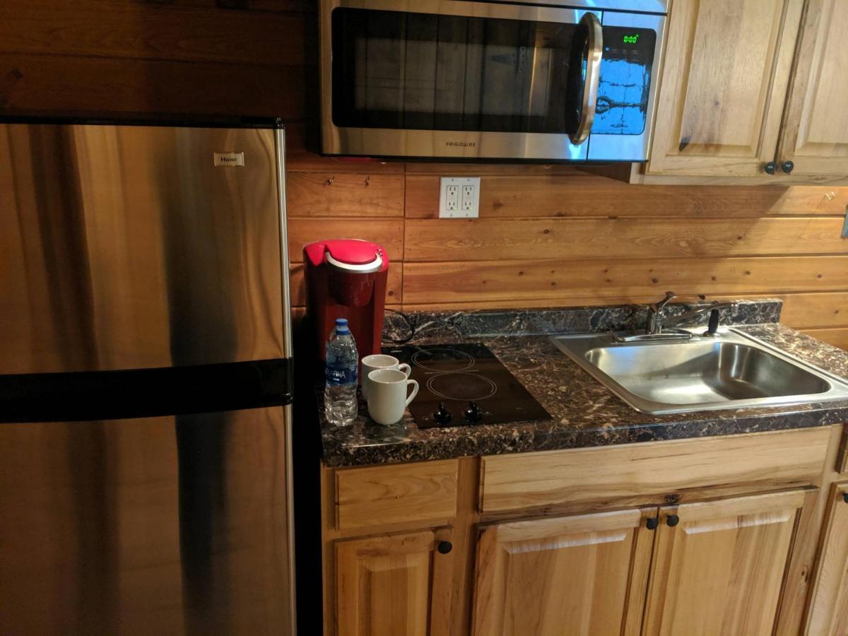 Stateline Cabin 霍布斯 外观 照片