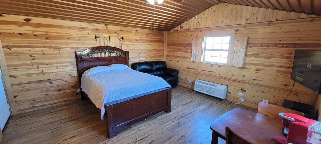 Stateline Cabin 霍布斯 外观 照片