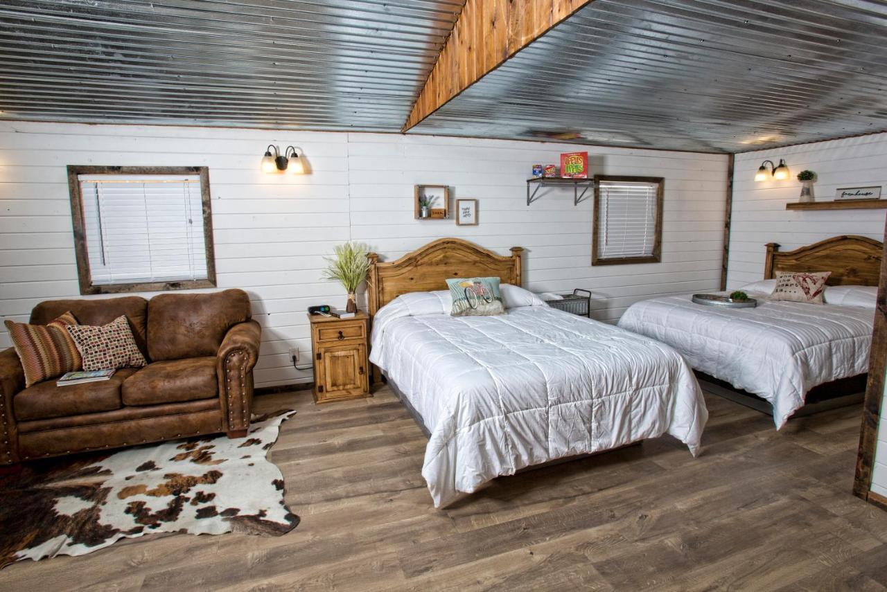 Stateline Cabin 霍布斯 外观 照片