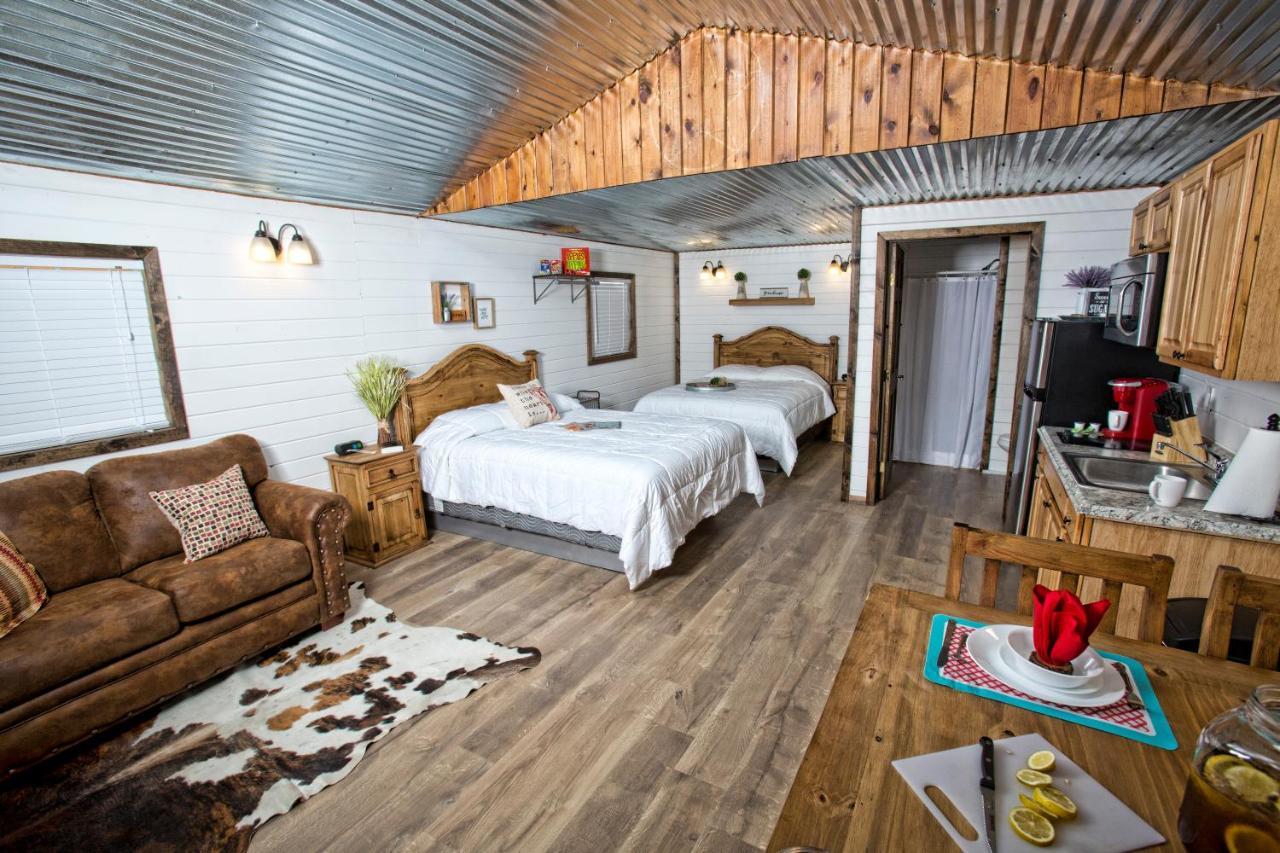 Stateline Cabin 霍布斯 外观 照片