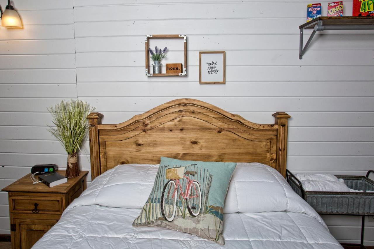 Stateline Cabin 霍布斯 外观 照片