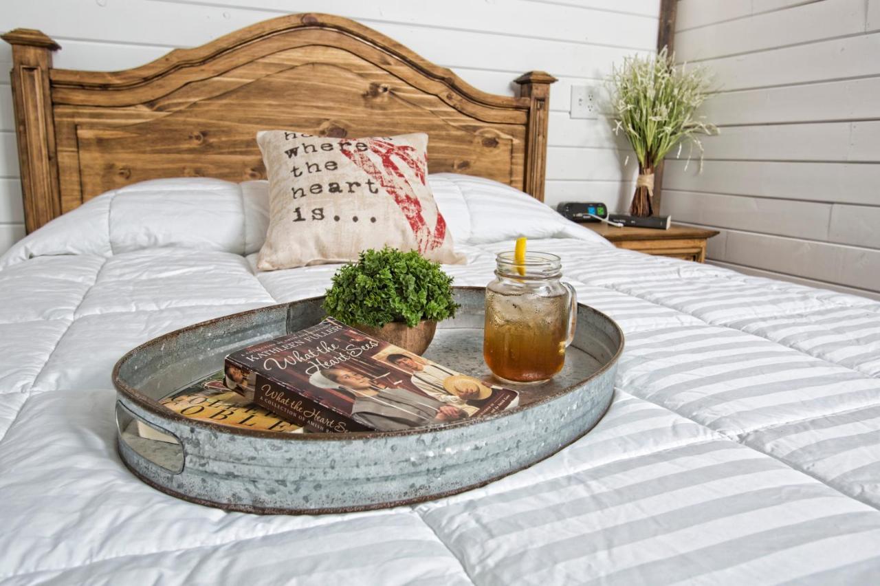 Stateline Cabin 霍布斯 外观 照片