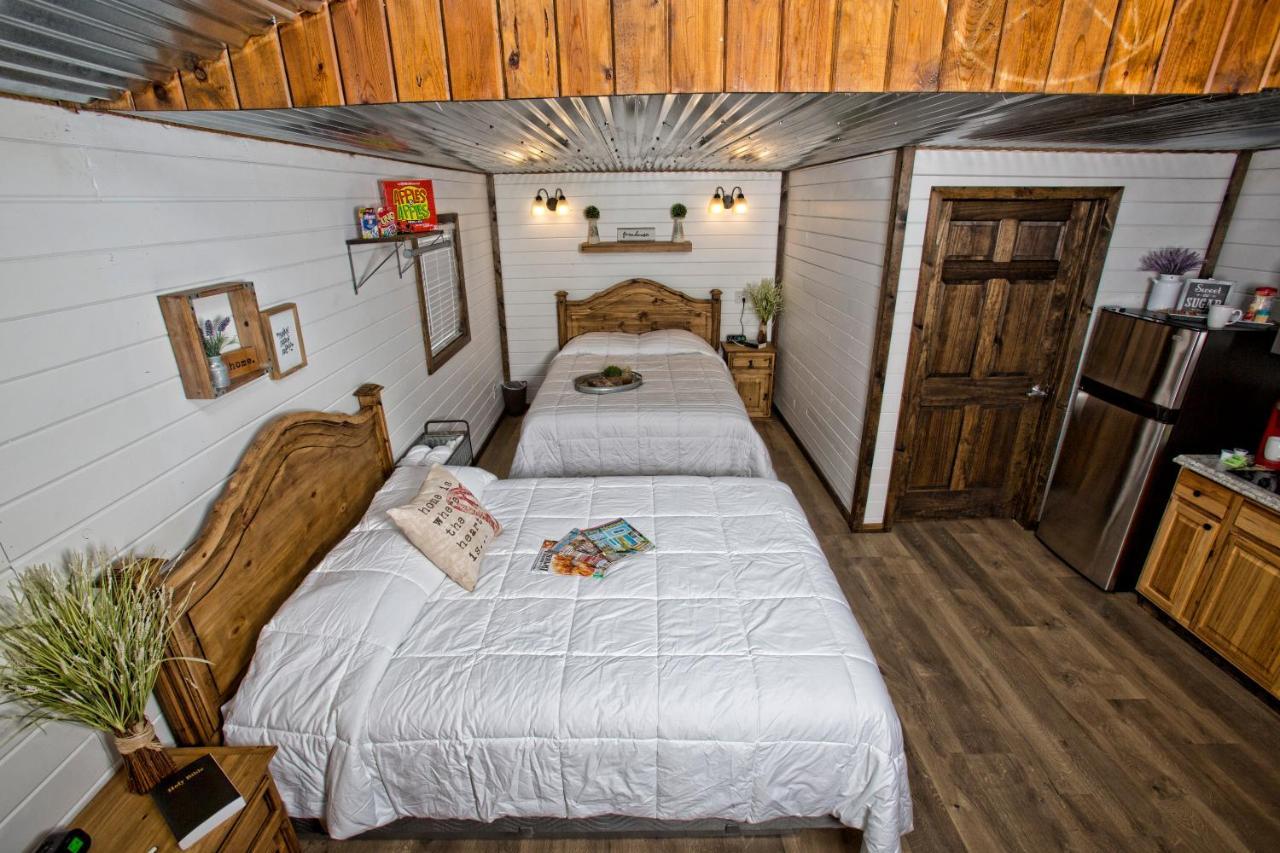 Stateline Cabin 霍布斯 外观 照片