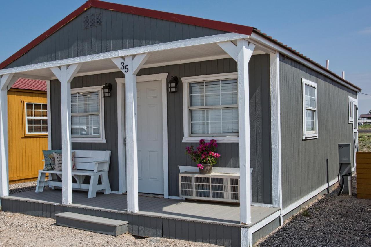 Stateline Cabin 霍布斯 外观 照片