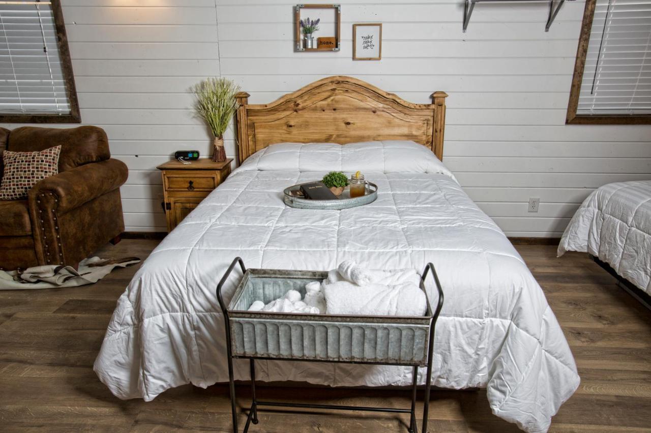 Stateline Cabin 霍布斯 外观 照片