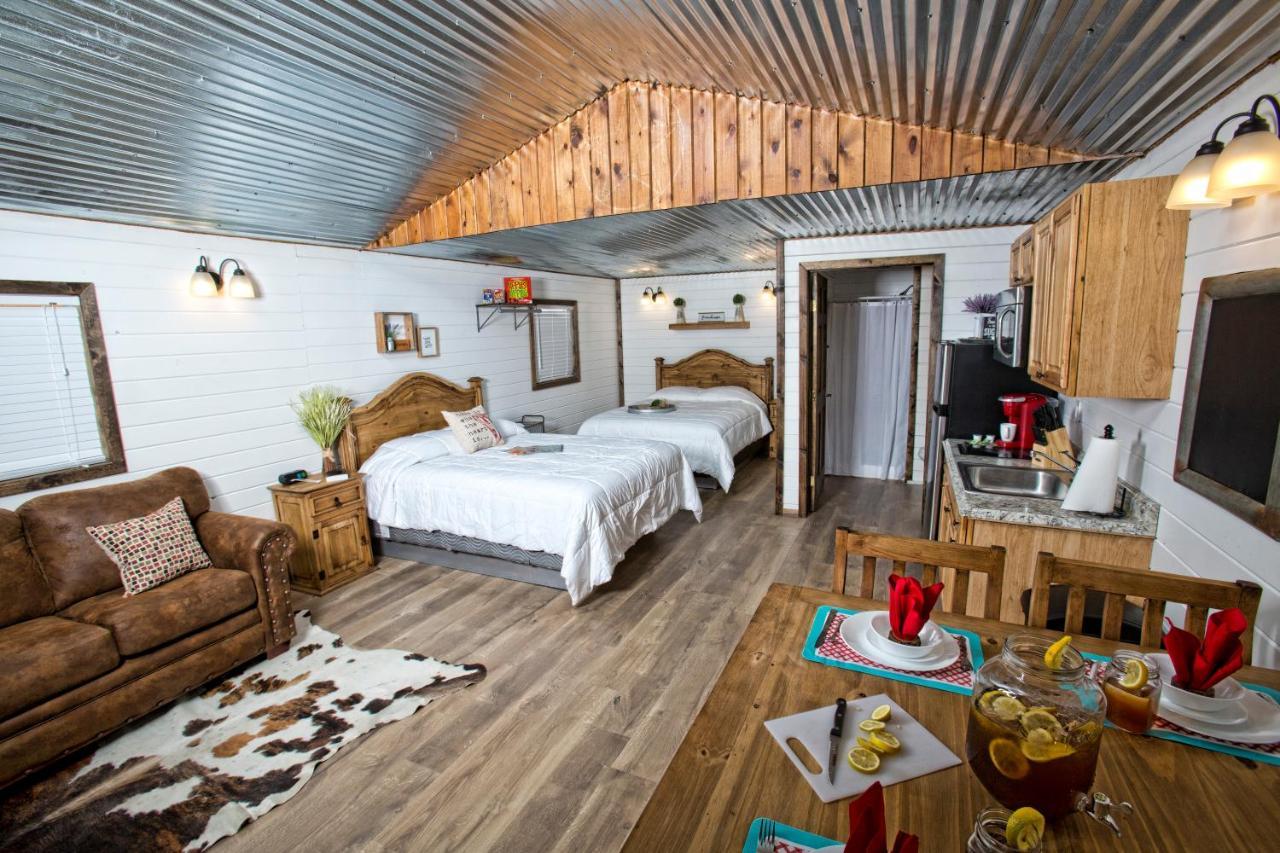 Stateline Cabin 霍布斯 外观 照片