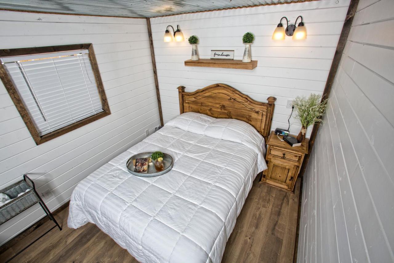 Stateline Cabin 霍布斯 外观 照片