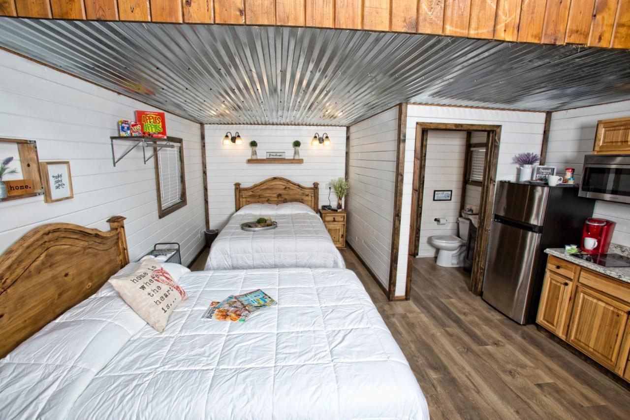 Stateline Cabin 霍布斯 外观 照片