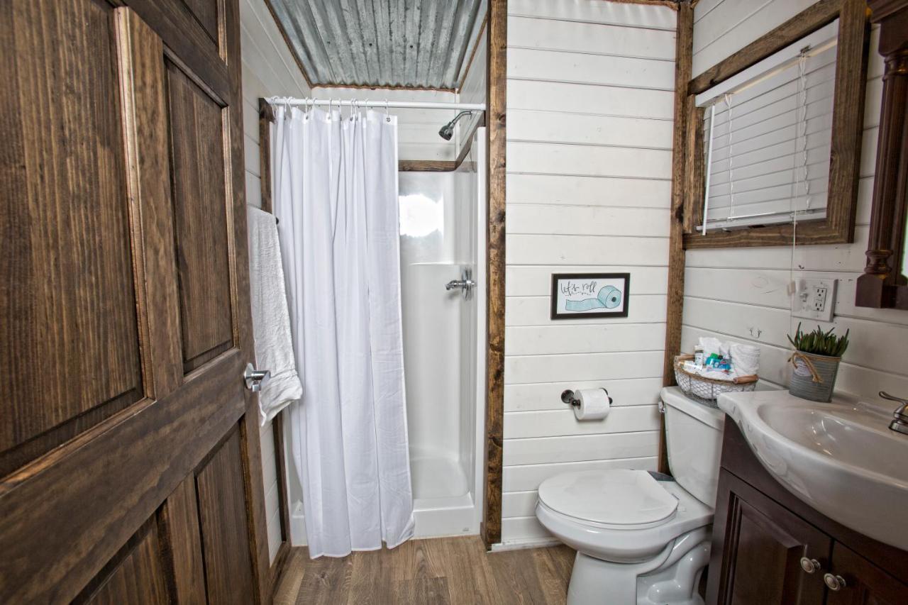 Stateline Cabin 霍布斯 外观 照片