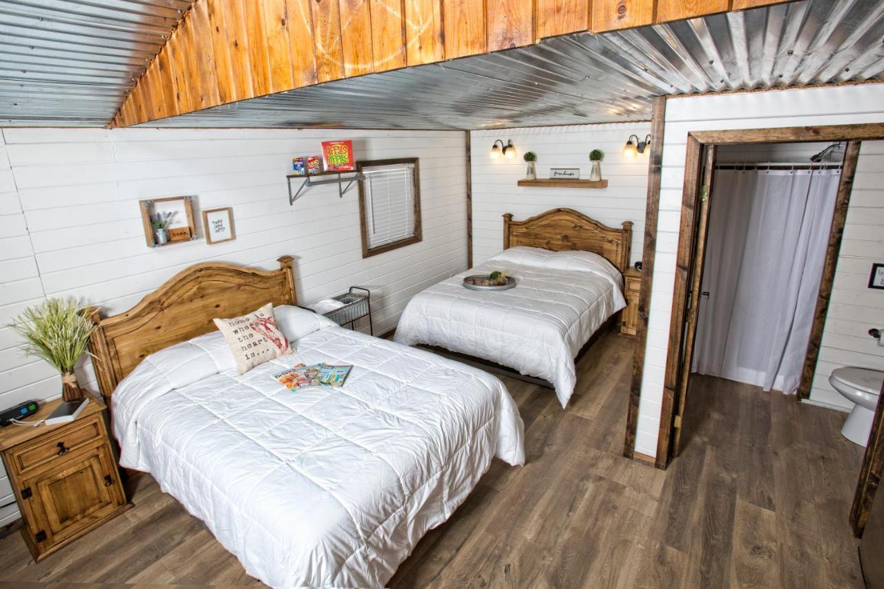Stateline Cabin 霍布斯 外观 照片