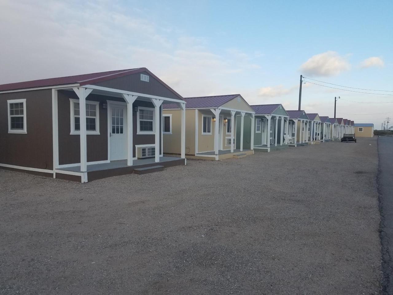 Stateline Cabin 霍布斯 外观 照片
