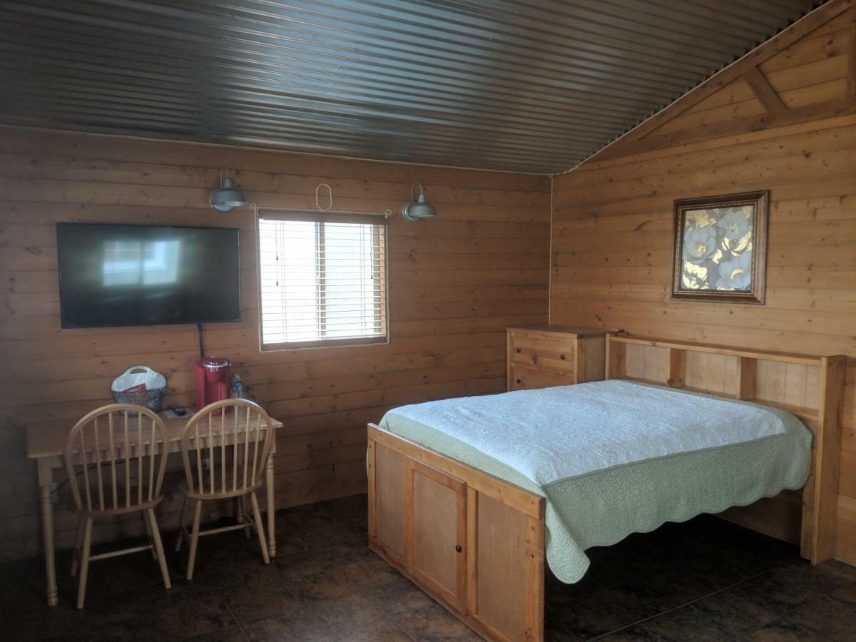 Stateline Cabin 霍布斯 外观 照片